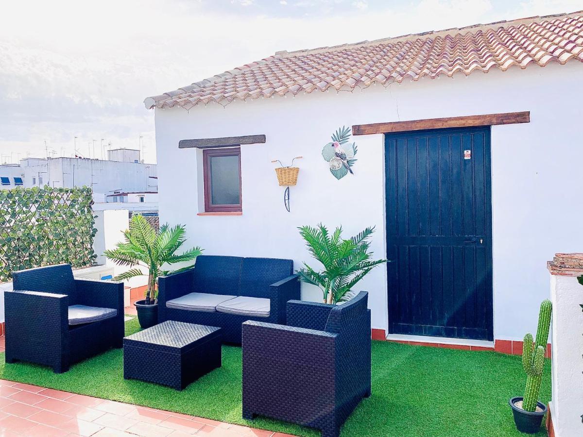 Dúplex el Espejo de la Mezquita Córdoba Exterior foto
