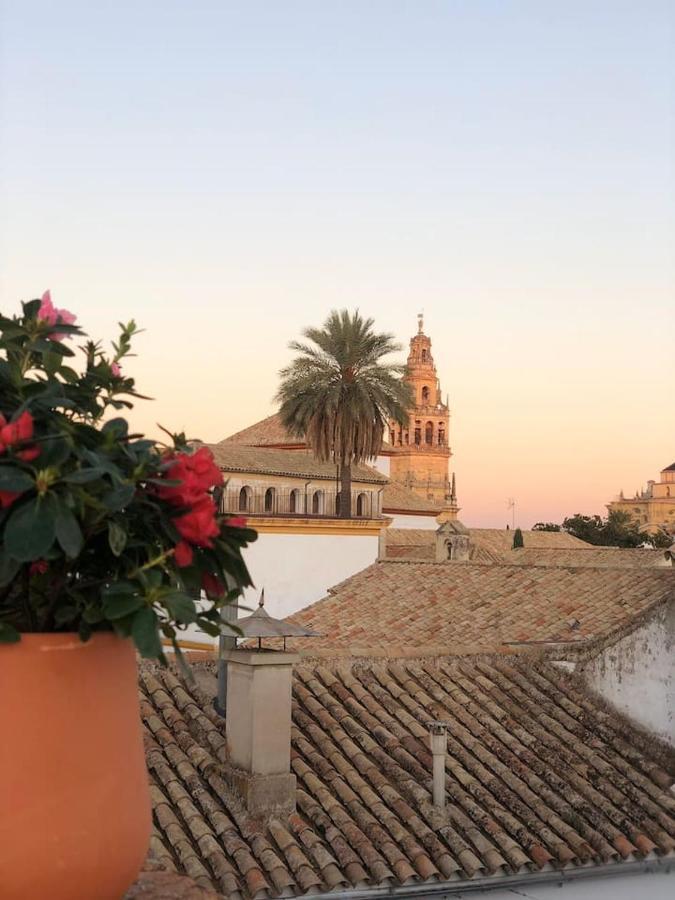 Dúplex el Espejo de la Mezquita Córdoba Exterior foto